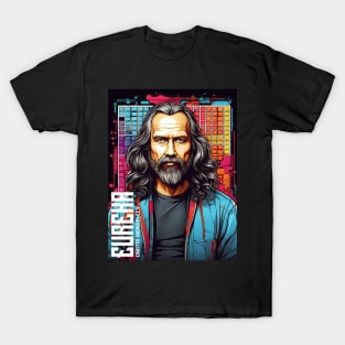 Dmitri Mendeleev Eureka 02 T-Shirt